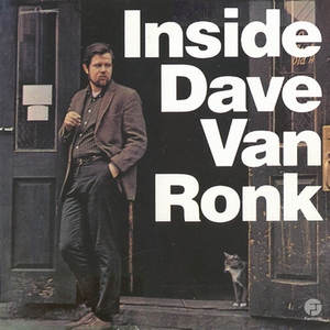 Inside Dave Van Ronk (Vinyl)
