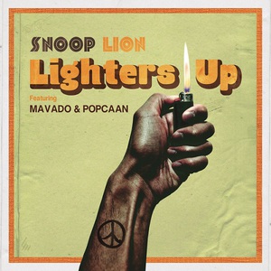 Lighters Up (CDS)