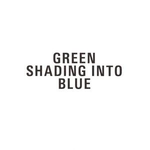 Green In Blue: Early Quartets - Green Shading Into Blue CD3