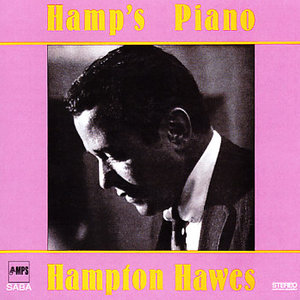Hamp's Piano (Vinyl)