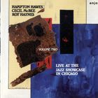 Hampton Hawes - Live At The Jazz Showcase In Chicago Vol. 2 (Vinyl)