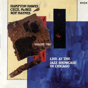 Live At The Jazz Showcase In Chicago Vol. 2 (Vinyl)