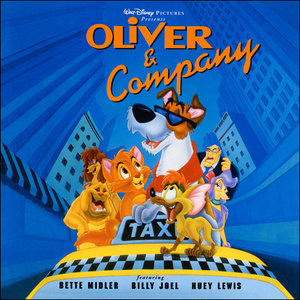 Oliver & Company (Reissue 1996)