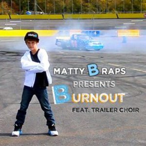 Burnout (Feat. Trailer Choir) (CDS)