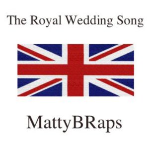 The Royal Wedding Song (CDS)