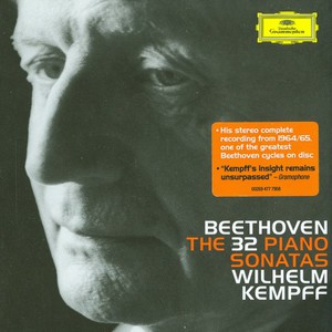 Complete Piano Sonatas (Beethoven) CD3