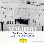 Wilhelm Kempff - Piano Sonatas (Franz Schubert) CD1