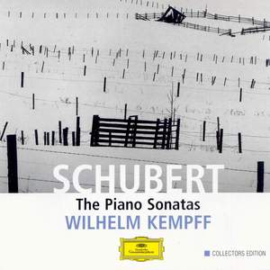 Piano Sonatas (Franz Schubert) CD4