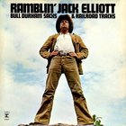 Ramblin' Jack Elliott - Bull Durham Sacks & Railroad Tracks (Vinyl)