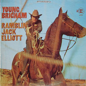 Young Brigham (Vinyl)