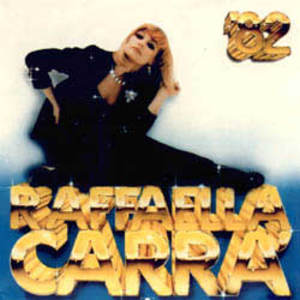 Raffaella Carra '82 (Spanish Version) (Vinyl)