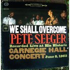 Pete Seeger - We Shall Overcome (Vinyl)