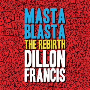 Masta Blasta (The Rebirth) (CDS)