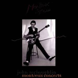 John McLaughlin Montreux Concerts CD2