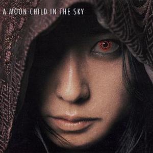 A Moon Child In The Sky