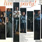Dutch Swing College Band - Live Party! (Vinyl)