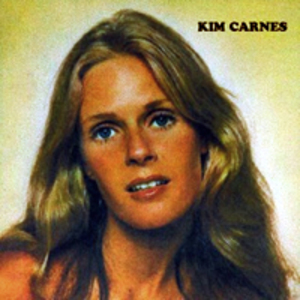 Kim Carnes (Vinyl)