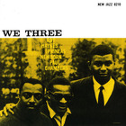 We Three (With Phineas Newborn & Paul Chambers) (Vinyl)