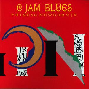 C Jam Blues (Vinyl)