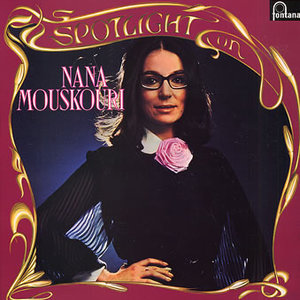 Spotlight On Nana Mouskouri (Vinyl)