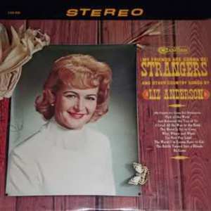 Strangers (Vinyl)