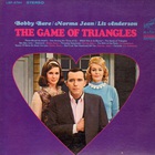 Liz Anderson - The Game Of Triangles (With Bobby Bare, Norma Jean) (Vinyl)