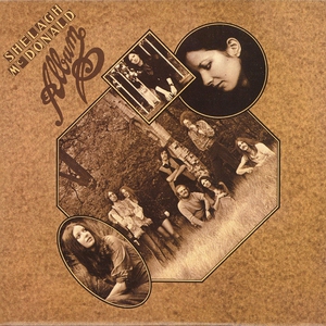 Shelagh McDonald Album (Vinyl)