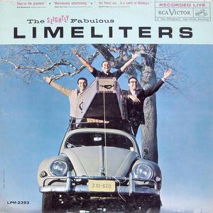 The Slightly Fabulous Limeliters (Vinyl)
