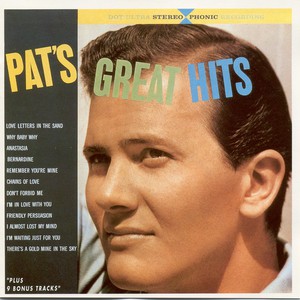 Pat's Great Hits