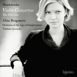 Mendelssohn: Violin Concertos (With Orchestra Of The Age Of Enlightenment, Under Vladimir Jurowski)