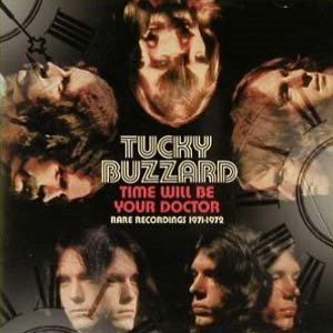 Time Will Be Your Doctor (Rare Recordings '71-'72) CD2
