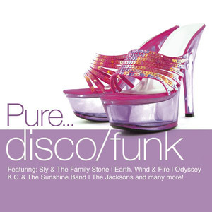 Pure... Disco/Funk CD2