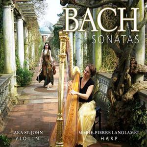 Bach: Sonatas (with Marie-Pierre Langlamet)