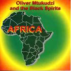 Oliver Mtukudzi - Africa (Vinyl)