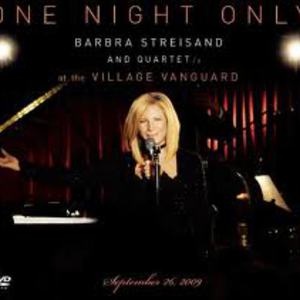 One Night Only: Live At The Village Vanguard