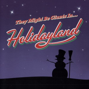They Might Be Giants In Holidayland (EP)