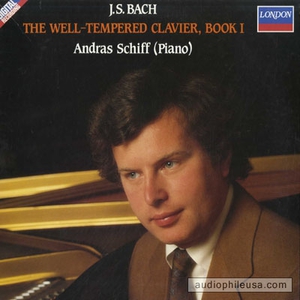 The Well-Tempered Clavier (Bach) CD4