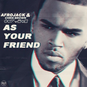 As Your Friend (CDS)