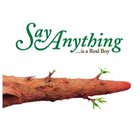 Say Anything - ...Is A Real Boy CD1
