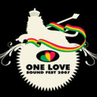 One Love Festival Dubplate (CDS)