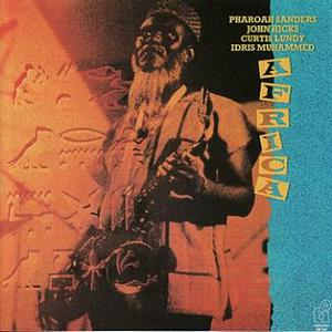 Africa (With John Hicks, Curtis Lundy & Idris Muhammed) (Vinyl)