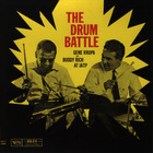 Gene Krupa & Buddy Rich - The Drum Battle At JATP (Remastered 1999)