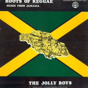 Roots Of Reggae (Vinyl)