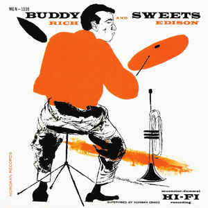 Buddy And Sweets (with Harry 'Sweets' Edison) (Limited Edition) (Remastered 2003)