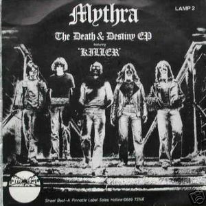 The Death & Destiny (EP) (Vinyl)