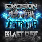 Excision - Blast Off (With Ajapai) (CDS)