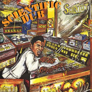 Scientific Dub (Vinyl)
