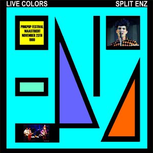 Live Colors (Live in Holland) (Vinyl)