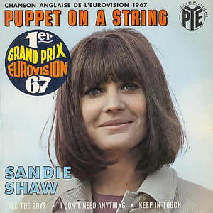 Puppet On A String (Vinyl)