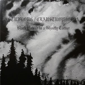 Black Hatred In A Ghostly Corner (EP)